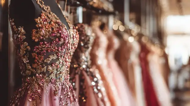 Moda na studniówkę: trendy, dodatki i jak wybrać idealną kreację