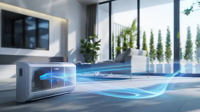 Klimatyzator podłogowy - Wady i zalety tego rozwiązania w domu