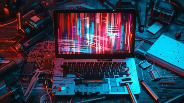 Krok po kroku jak naprawić matrycę w laptopie: poradnik z instrukcjami