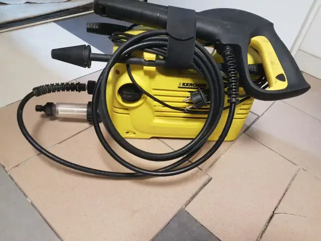 Jak podłączyć wąż do Karchera – proste kroki, które musisz znać!