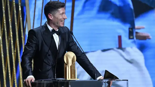 Kim z zawodu jest Robert Lewandowski? Zaskakujące fakty o jego karierze poza piłką
