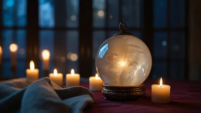 Wzmocnij swoją intuicję: Jak może Ci w tym pomóc księżycowy kamień?