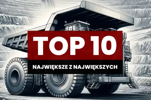 Co przewożą największe ciężarówki świata? Zaskakujące ładunki i zastosowania