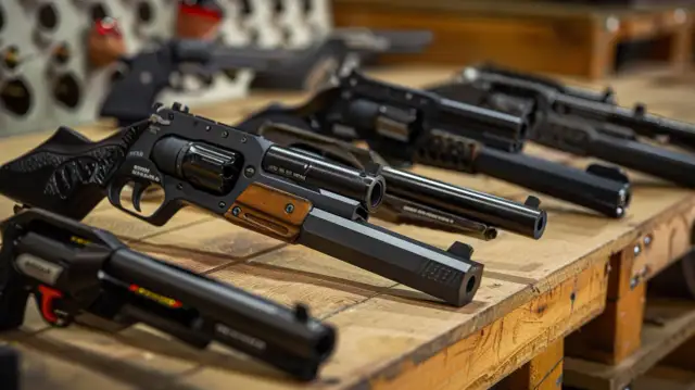 Jak Wybrać Pistolet Powietrza? Praktyczny Poradnik dla Amatorów