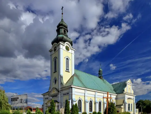 Sanktuarium św Teresy Chwałowice: Historia, znaczenie i odwiedziny
