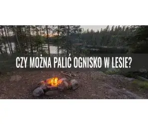 Czy wolno palić ognisko? Przepisy, kary i bezpieczne zasady w różnych miejscach