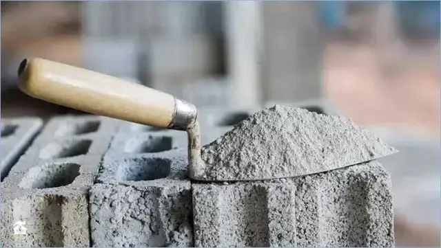 Jaki cement do murowania bloczków betonowych? Wybierz najlepszy!