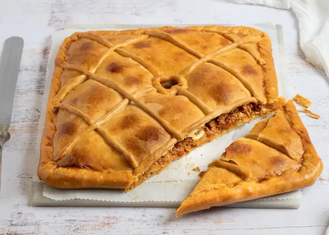 Relleno empanada atún: receta fácil y deliciosa que sorprenderá