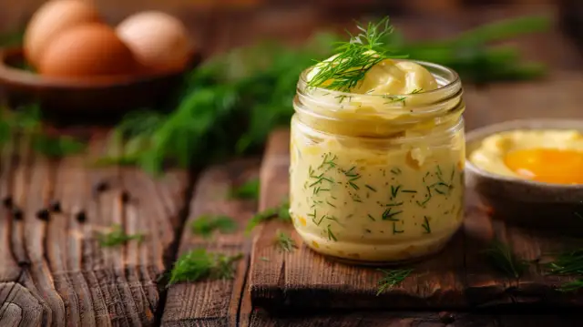 Japoński majonez - Jak zrobić domowy, kremowy majonez japoński