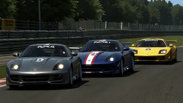 Czy Gran Turismo 3 wciąż króluje wśród wyścigówek PlayStation?