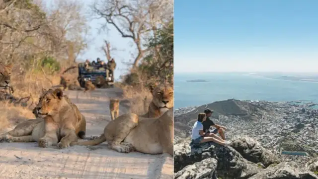 Elewacje w Południowej Afryce: jak je zabezpieczyć
