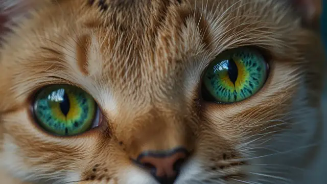 Czy kotom zmienia się kolor oczu? Fakty, mity i wyjaśnienia