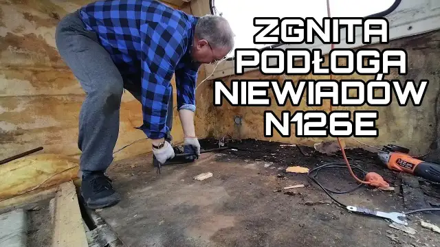 Ile kosztuje wymiana podłogi w przyczepie kempingowej? Sprawdź ceny!