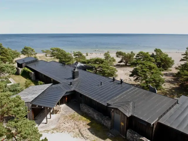 Wyspa Bergmana: Magiczne Fårö - Raj dla Miłośników Kina i Natury