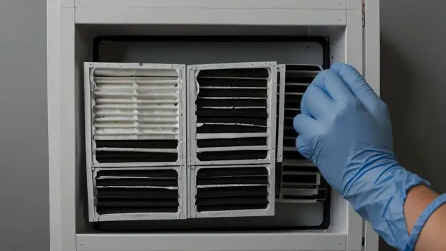 Filtry do klimatyzacji Gree: rodzaje, funkcje i zasady wymiany