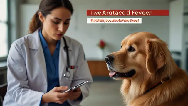 Jak rozpoznać gorączkę u psa? Objawy i diagnostyka