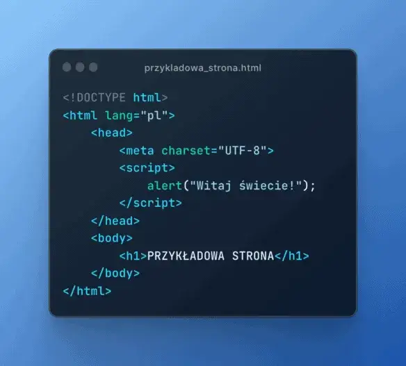 Jak podpiąć JS do HTML: 3 proste metody + przykłady kodu