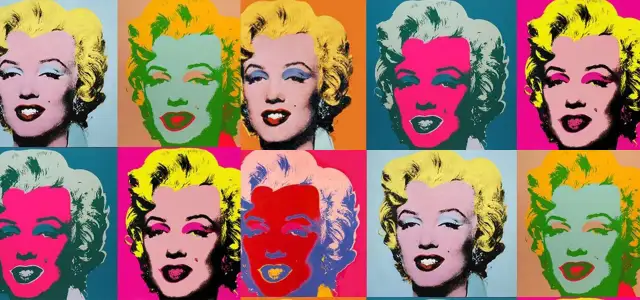 Pop-art praca plastyczna: inspiracje i techniki dla każdego artysty