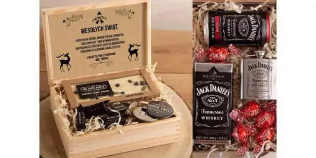 Co kupić mężczyźnie pod choinkę, aby sprawić mu prawdziwą radość?