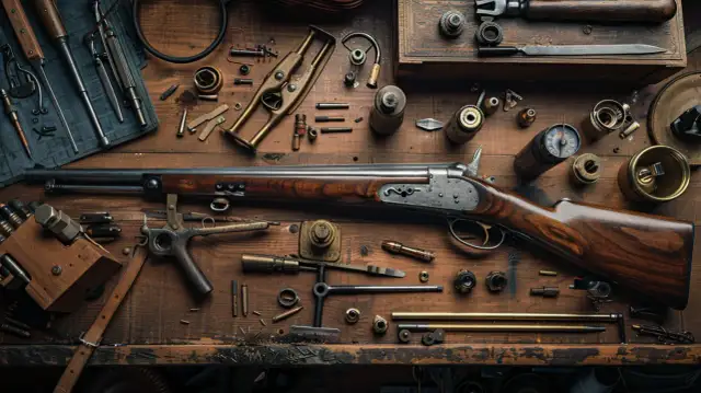 Wymiana zaworu Mauzera: Szczegółowa instrukcja krok po kroku