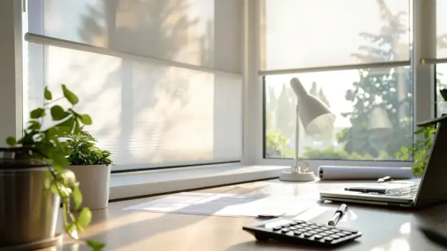 Czy rolety wewnętrzne można odliczyć od podatku legalnie?