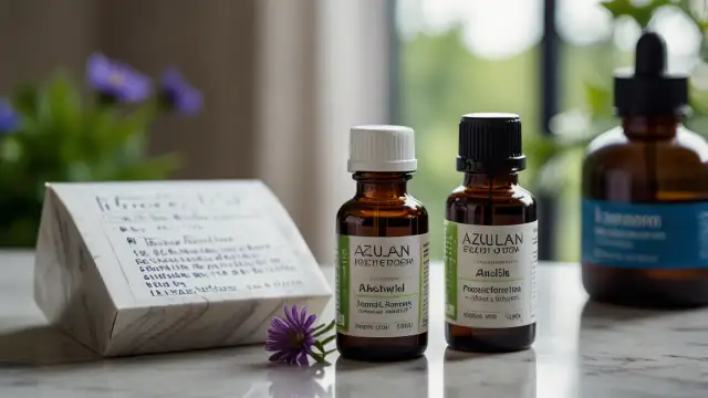 Azulan - wszystko co musisz wiedzieć o jego działaniu i cenie w 2025