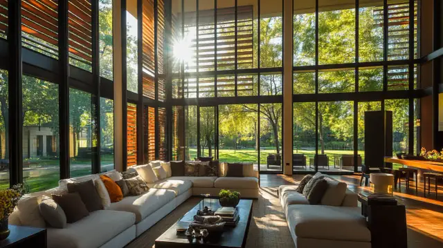 Okna dzielone poziomo: funkcjonalność, wzory i jak je zastosować?