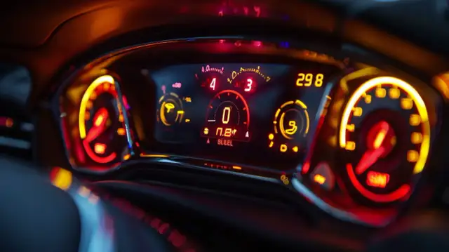 Co oznaczają kontrolki w Opel Insignia? Opis ostrzeżeń na desce rozdzielczej