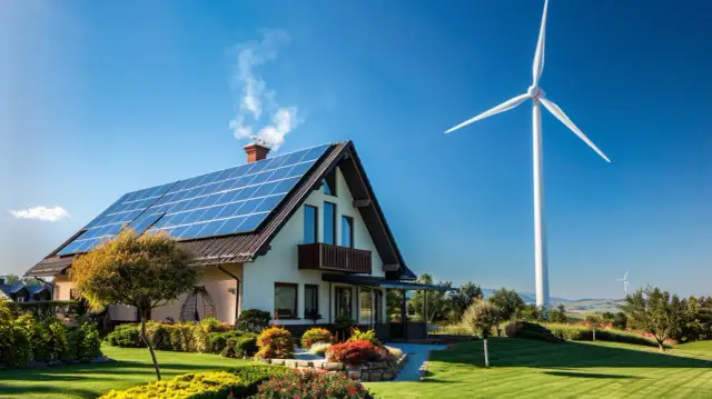 Mała turbina wiatrowa - Jak działa i czy warto inwestować?