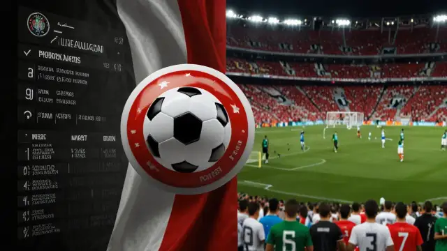 Mecz Polska-Meksyk: Skład, wyniki i najważniejsze informacje