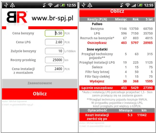Jak obliczyć koszty paliwa? Prosty kalkulator dla kierowców