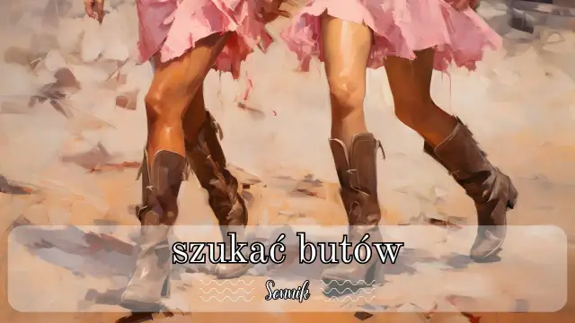 Szukanie buta do pary w snach: poznaj ukryte znaczenie tego symbolu