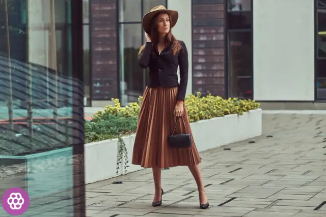 Jakie buty do długiej spódnicy – unikaj modowych wpadek i wybierz najlepiej