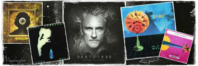 Polski kompozytor muzyki elektronicznej Marek Szulen i album Ankaria