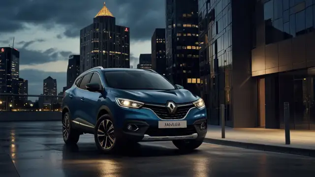 Renault Kadjar – Wady i wnętrze, co warto wiedzieć przed zakupem?