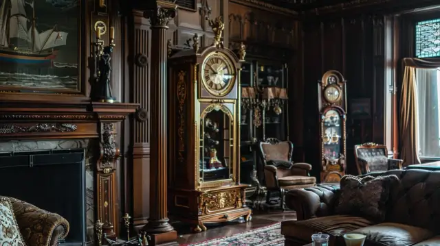 Zegary stojące do salonu - klasyka i elegancja w jednym