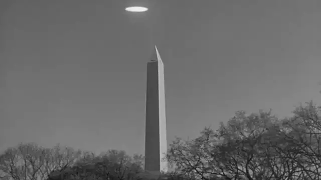 Dzień w którym ziemia zamarła CDA: Oglądaj online za darmo