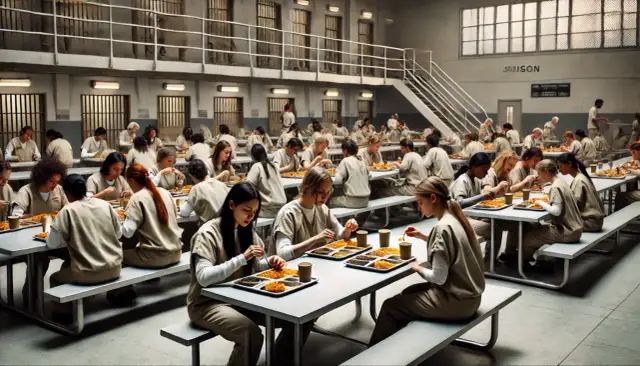 Dieta filmowych bohaterów - zdrowa czy szkodliwa dla jelit?