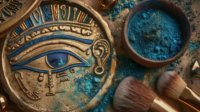 Odkrywamy sekrety urody, które skrywają starożytne Egipcjanki.