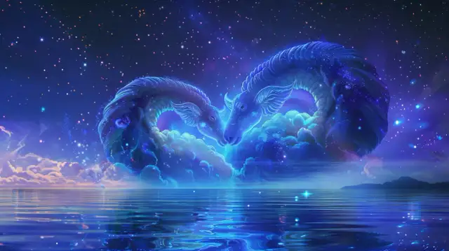 Zgodność znaków zodiaku Ryby i Baran - miłość i związek