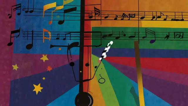 Jak rozpoznać całą nutę? Oto zapis muzyczny dla początkujących