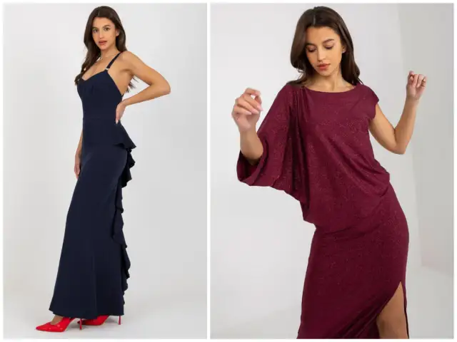 Eleganckie sukienki wieczorowe długie: wybierz idealny model na każdą okazję
