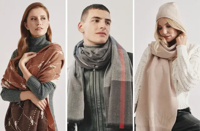 Jak nosić szalik: 7 stylów, które odmienią Twoje outfity