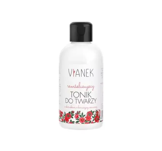 Vianek tonik rewitalizujący – jak poprawić zdrowie skóry i nawilżenie
