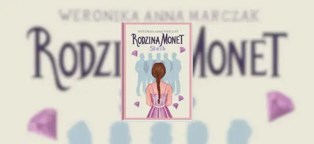 Czy w książce Rodzina Monet są przekleństwa i wulgaryzmy? Sprawdź!