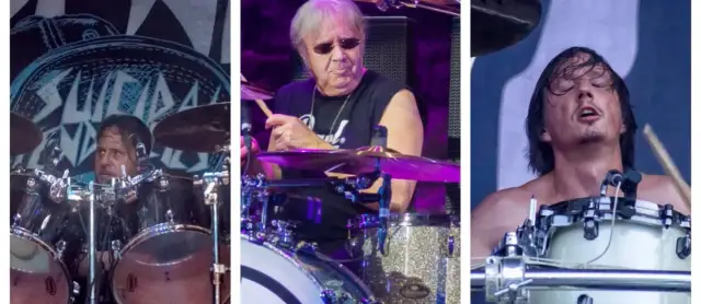 Najpopularniejsi perkusiści od lat: kto gra na perkusji w znanych zespołach