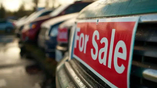 Samochody do 5 tysięcy: Jakie tanie auta są warte uwagi w 2025 roku?