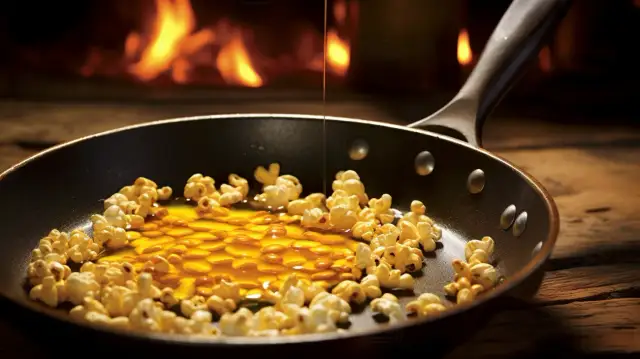 Jak Zrobić Popcorn na Patelni - Prosty Sposób