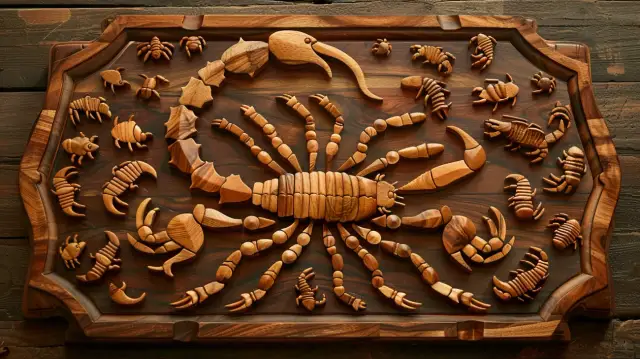 Gra Skorpion - logiczna łamigłówka, która wciągnie cię na długo