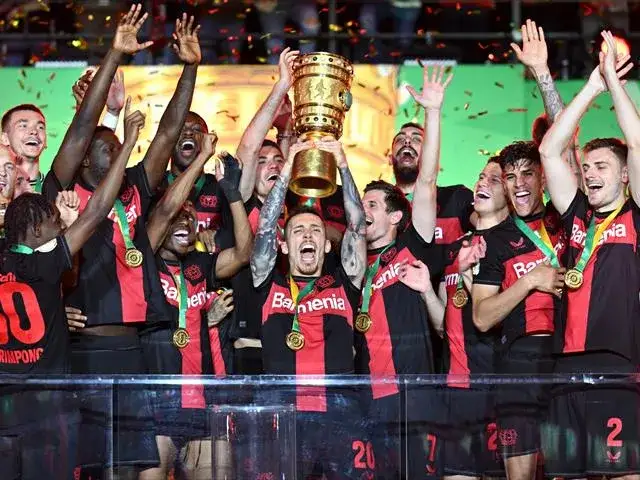 Kto transmituje puchar Niemiec? Sprawdź prawa do transmisji w Polsce